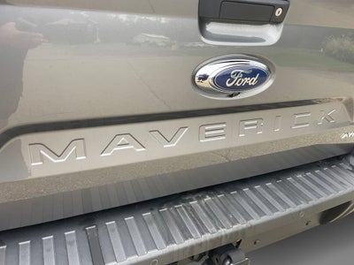 2022 Ford Maverick Lariat