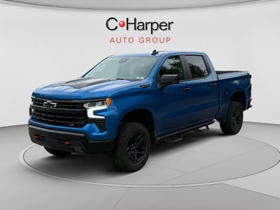 2023 Chevrolet Silverado 1500 LT Trail Boss