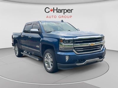 2017 Chevrolet Silverado 1500 High Country