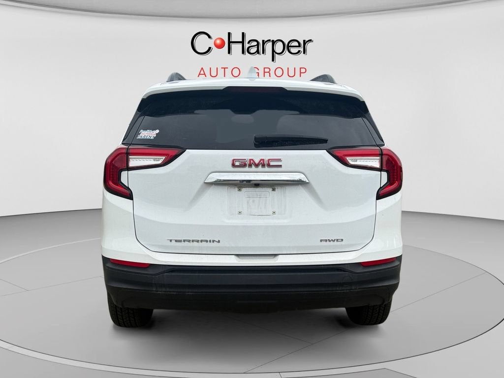 2023 GMC Terrain SLE