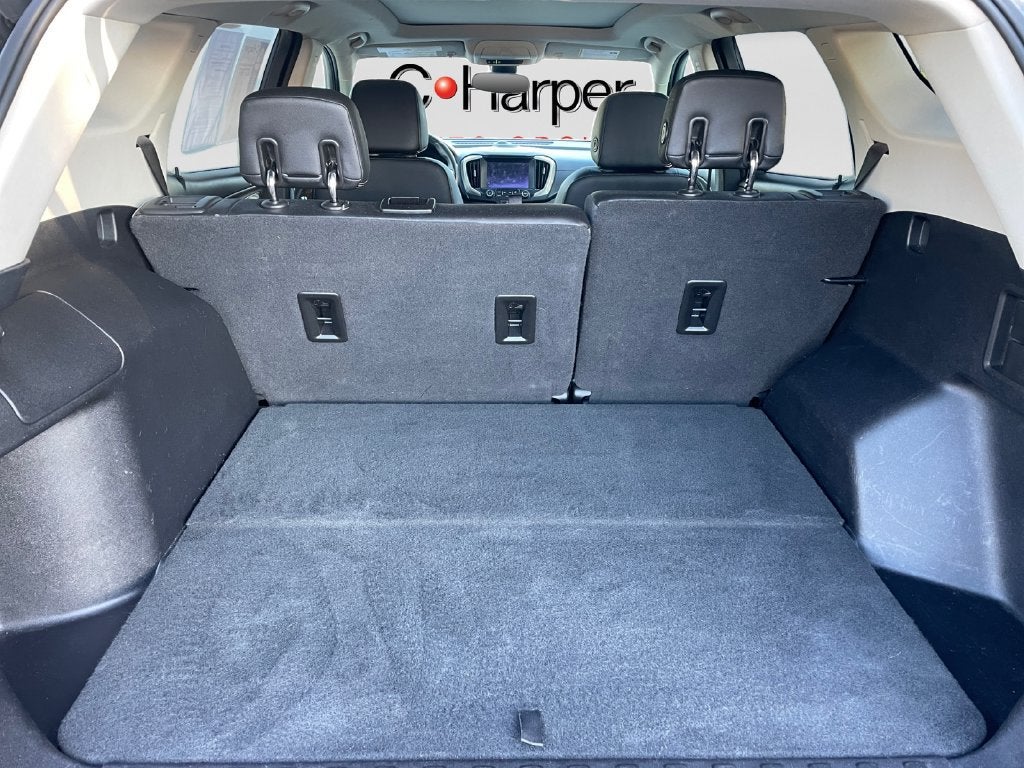2018 GMC Terrain Denali