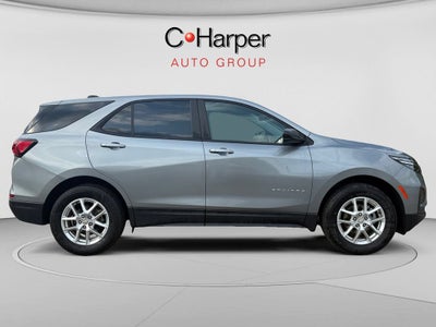 2023 Chevrolet Equinox LS