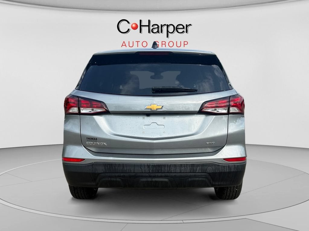 2023 Chevrolet Equinox LS