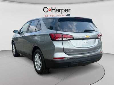 2023 Chevrolet Equinox LS
