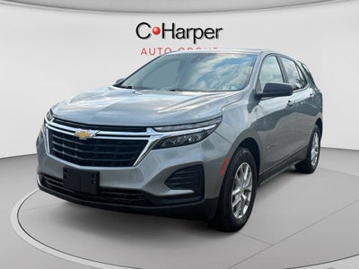 2023 Chevrolet Equinox LS