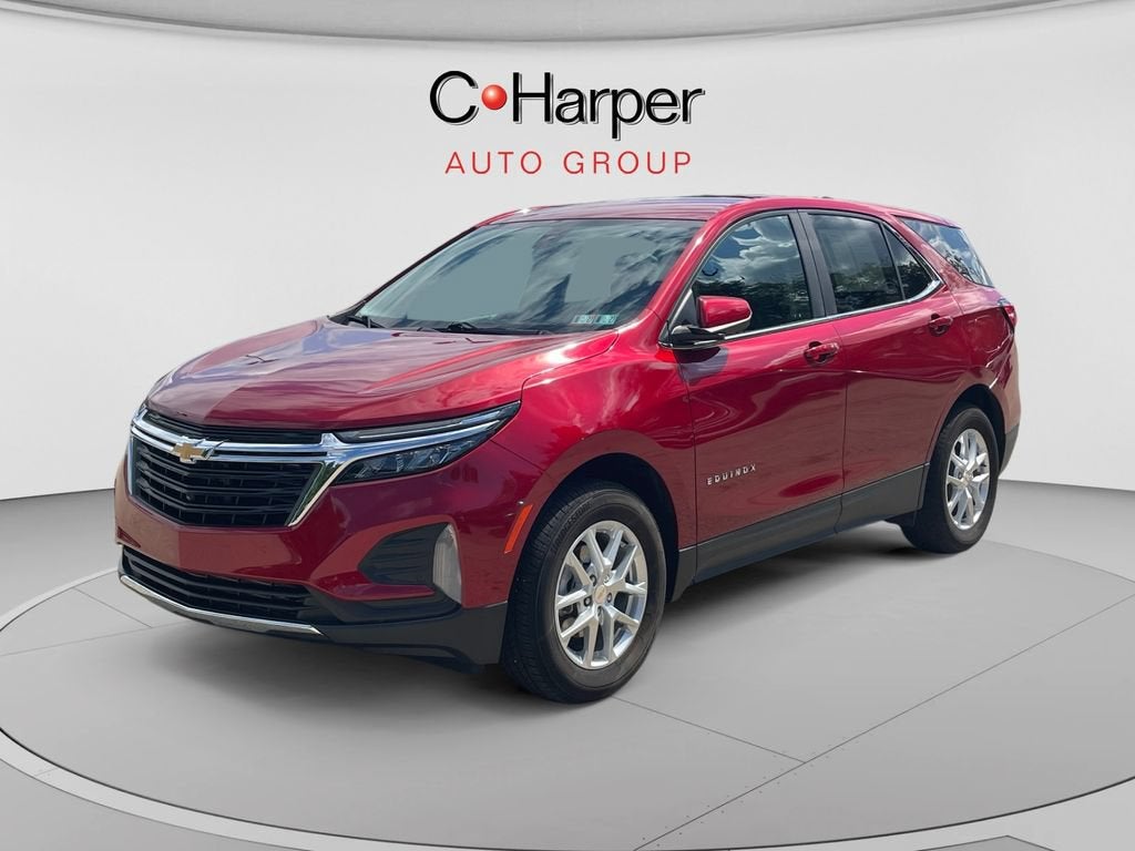 2024 Chevrolet Equinox LT