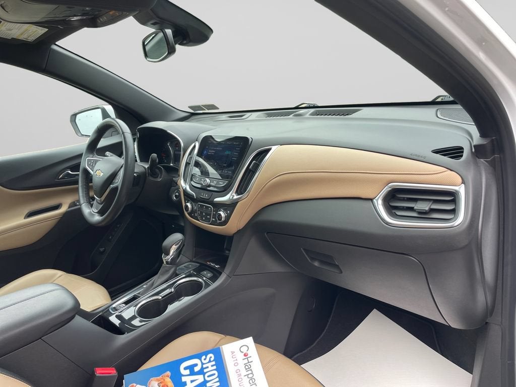 2022 Chevrolet Equinox Premier