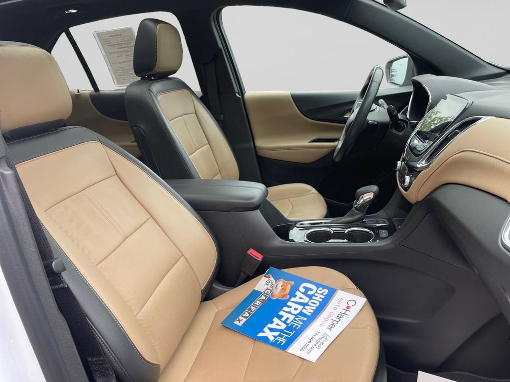 2022 Chevrolet Equinox Premier