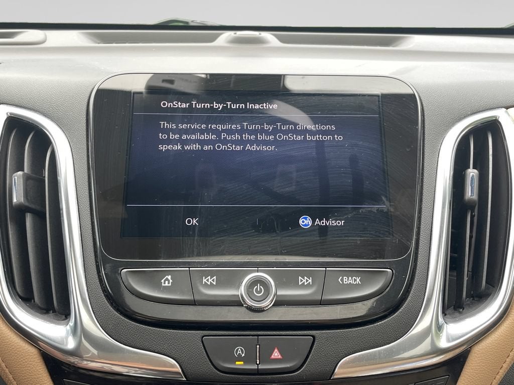 2022 Chevrolet Equinox Premier