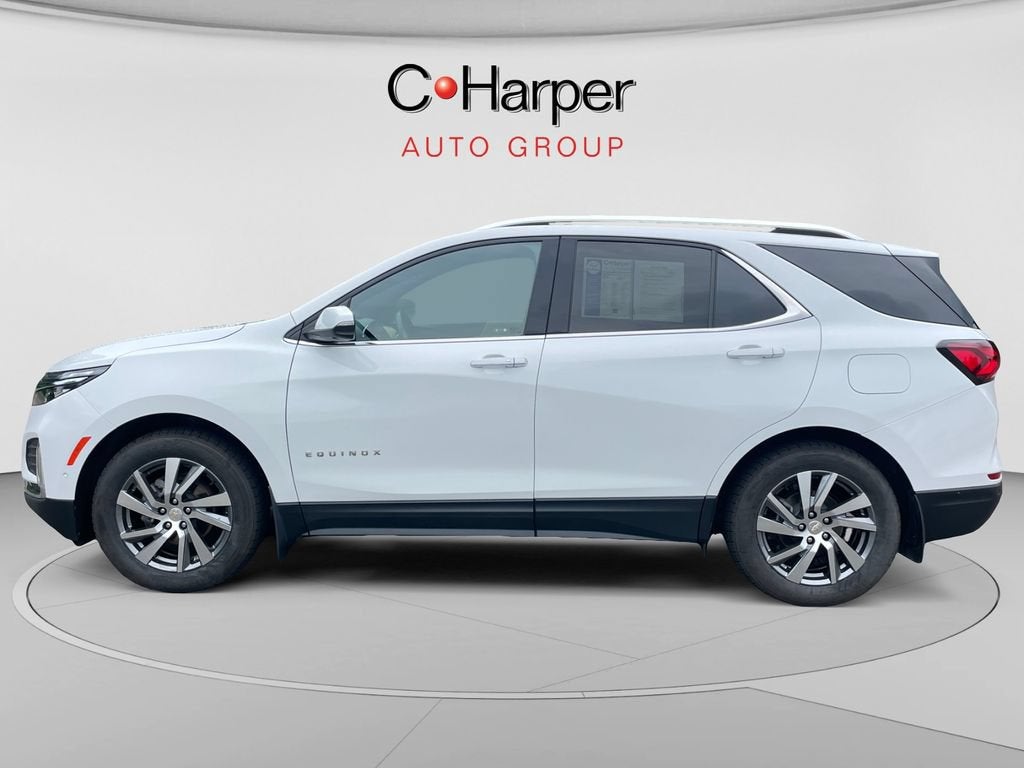 2022 Chevrolet Equinox Premier