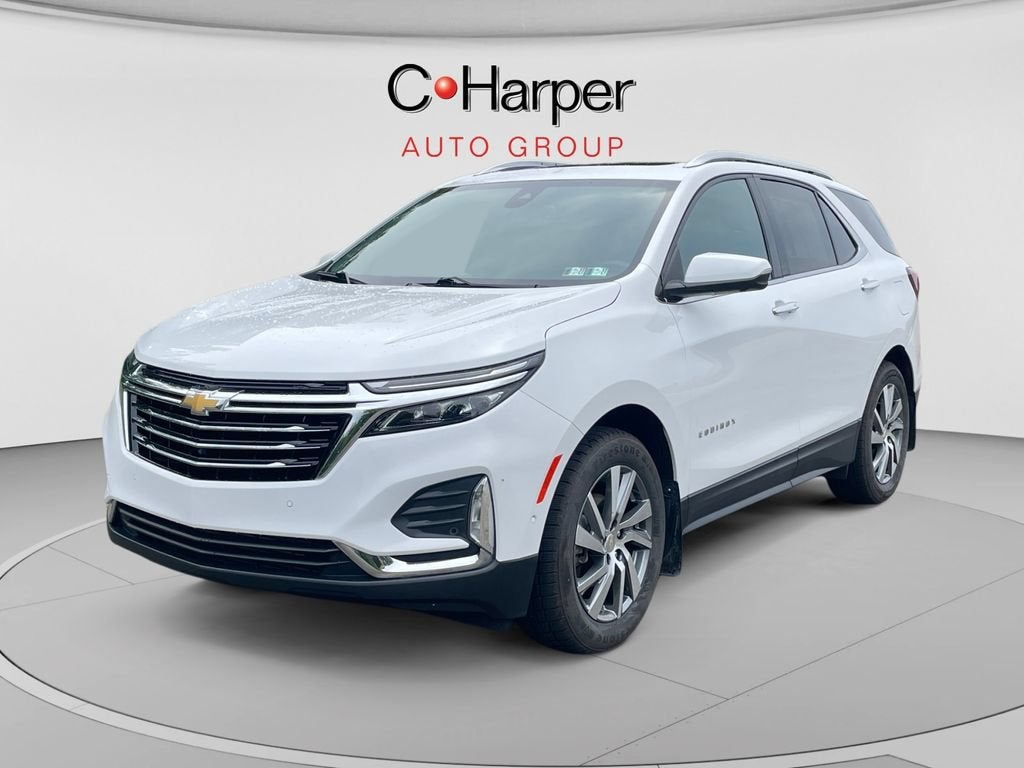 2022 Chevrolet Equinox Premier