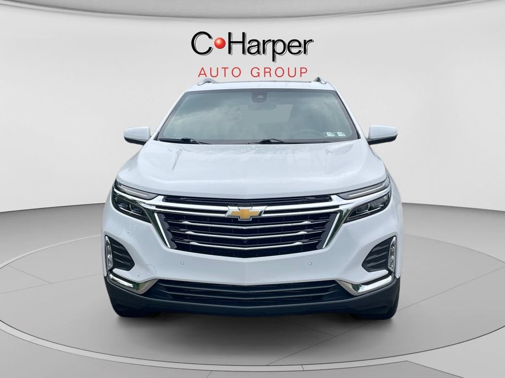 2022 Chevrolet Equinox Premier
