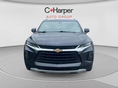 2022 Chevrolet Blazer LT