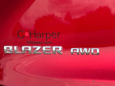 2024 Chevrolet Blazer 2LT