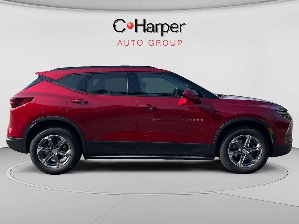 2024 Chevrolet Blazer 2LT