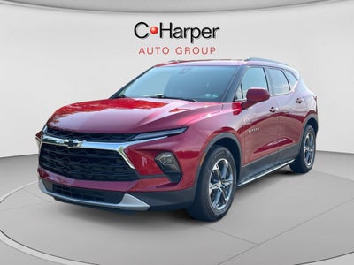 2024 Chevrolet Blazer 2LT