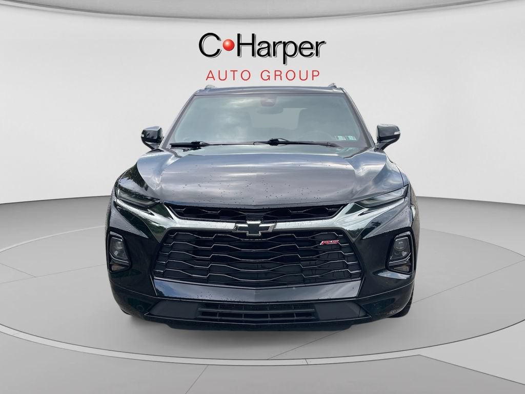 2022 Chevrolet Blazer RS