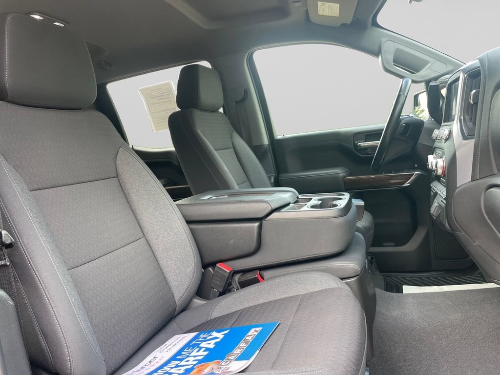 2022 GMC Sierra 1500 Limited Elevation