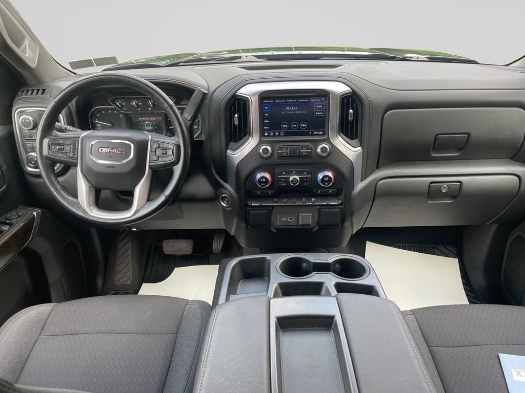 2022 GMC Sierra 1500 Limited Elevation