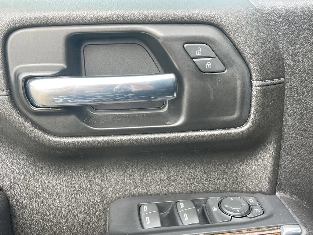 2022 GMC Sierra 1500 Limited Elevation