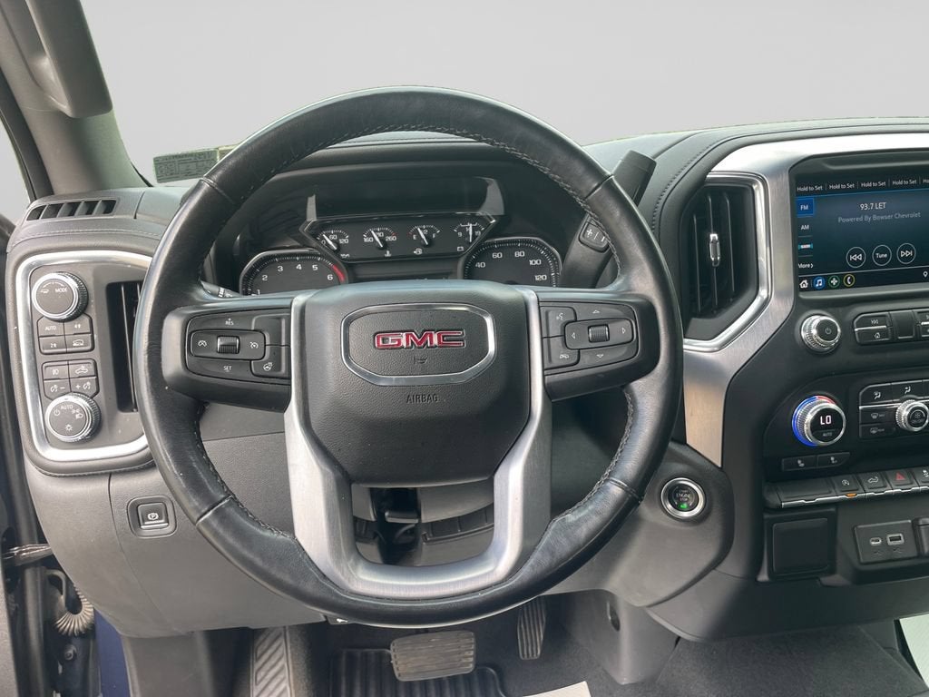 2022 GMC Sierra 1500 Limited Elevation