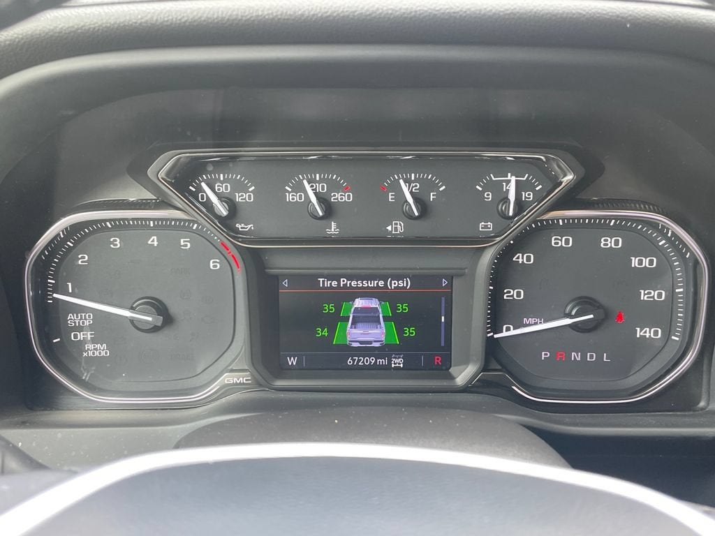 2022 GMC Sierra 1500 Limited Elevation