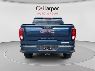 2022 GMC Sierra 1500 Limited Elevation