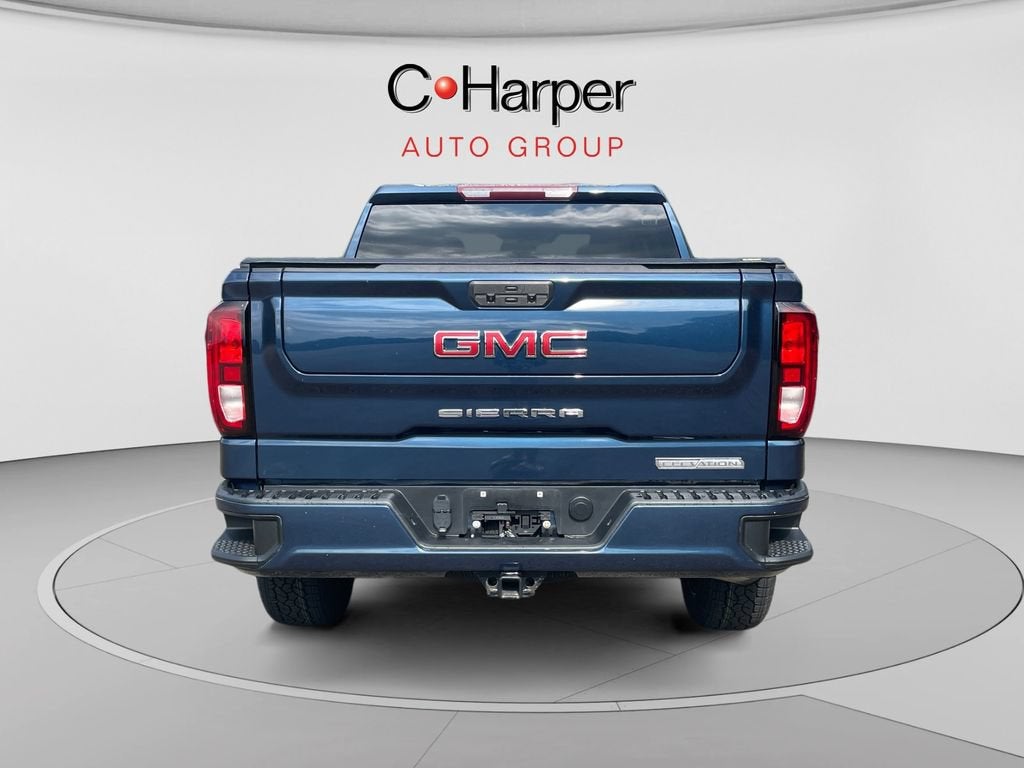 2022 GMC Sierra 1500 Limited Elevation