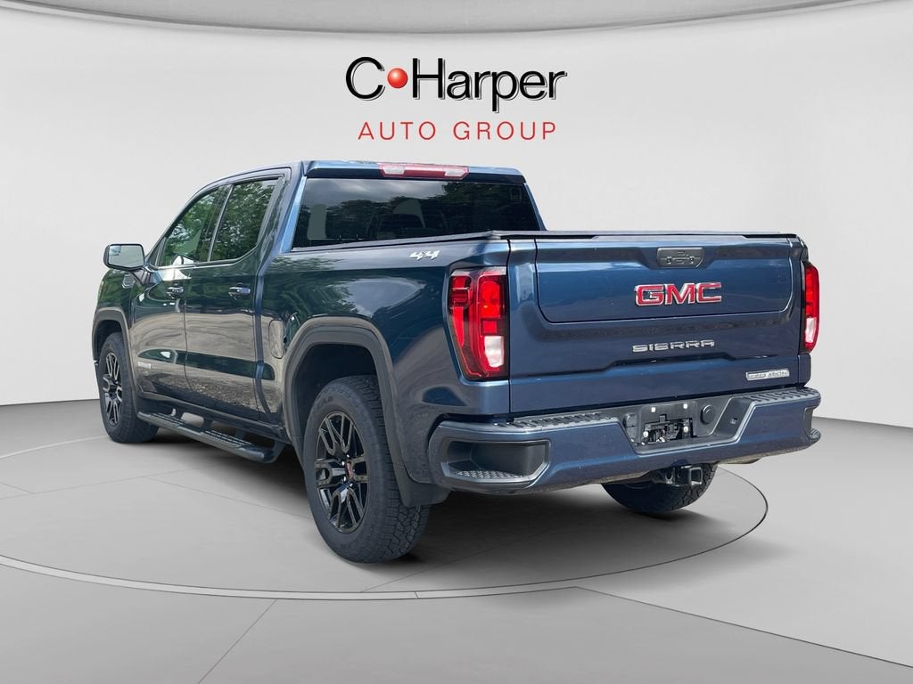 2022 GMC Sierra 1500 Limited Elevation