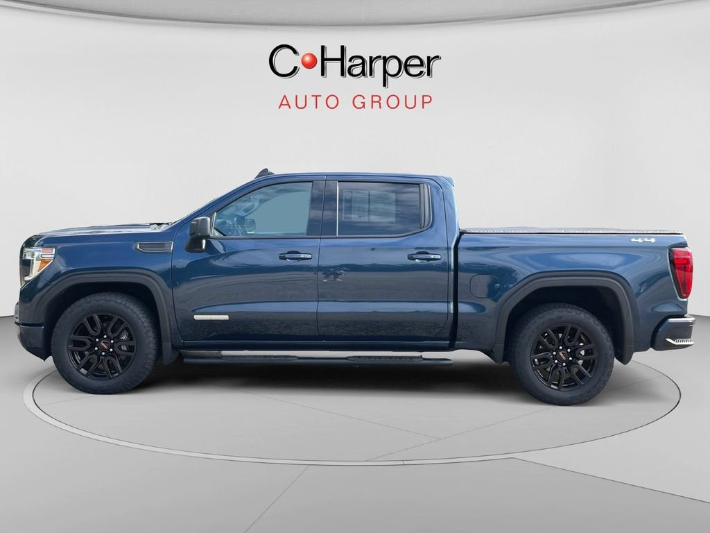 2022 GMC Sierra 1500 Limited Elevation