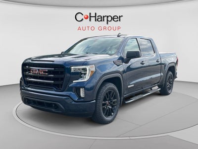 2022 GMC Sierra 1500 Limited Elevation