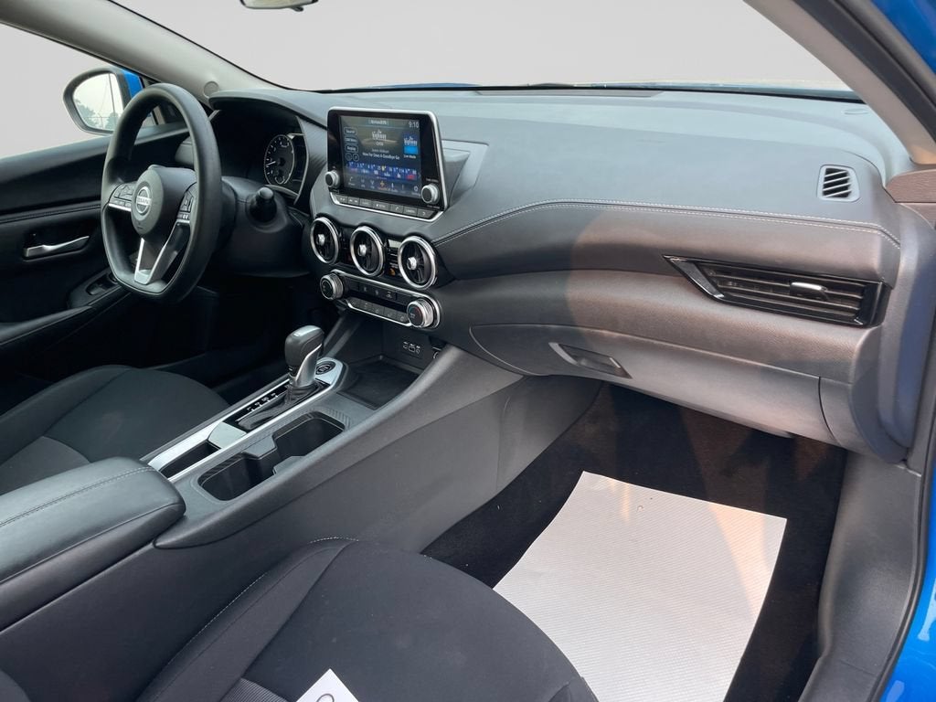 2023 Nissan Sentra SV Xtronic CVT
