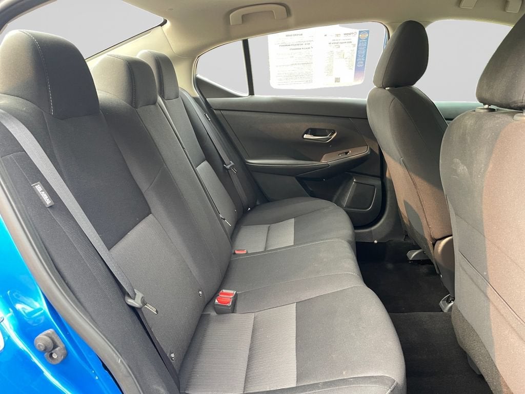 2023 Nissan Sentra SV Xtronic CVT
