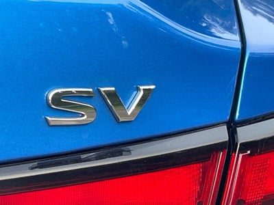 2023 Nissan Sentra SV Xtronic CVT