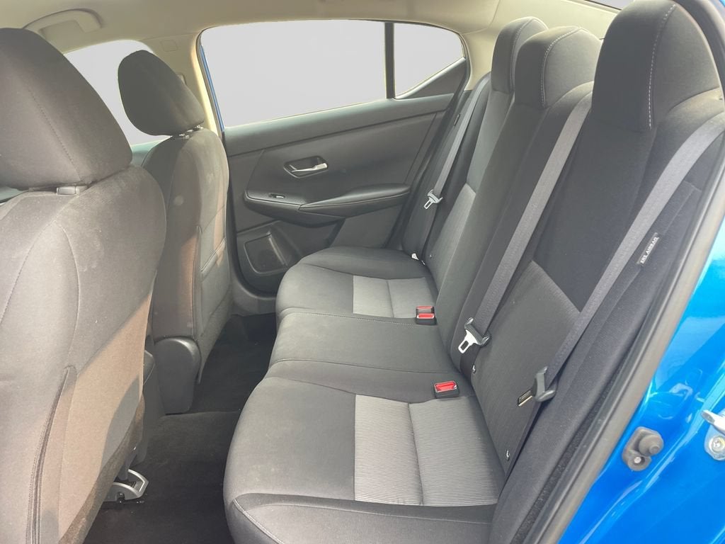 2023 Nissan Sentra SV Xtronic CVT