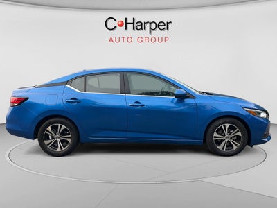 2023 Nissan Sentra SV Xtronic CVT
