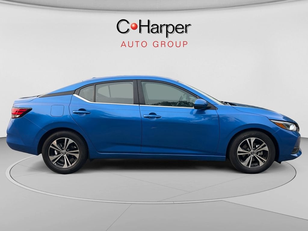 2023 Nissan Sentra SV Xtronic CVT
