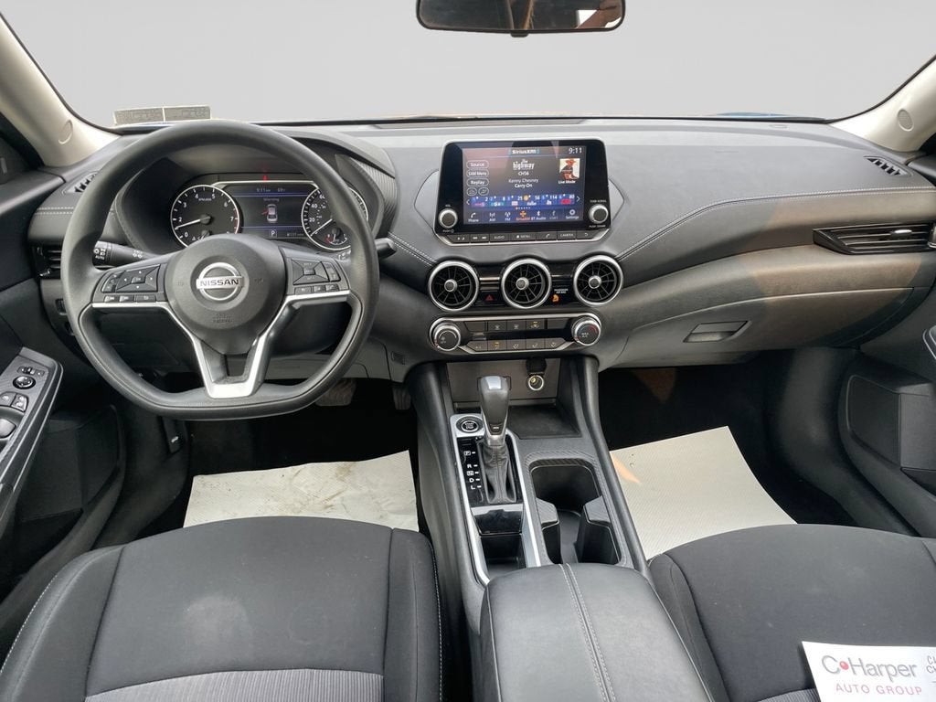 2023 Nissan Sentra SV Xtronic CVT
