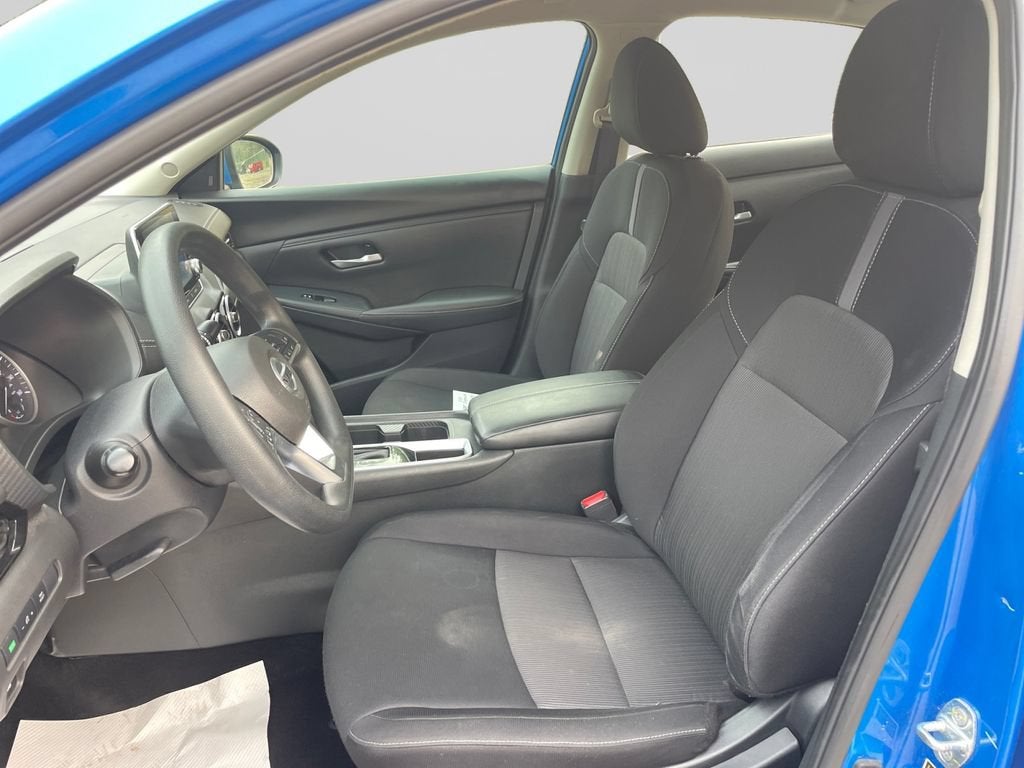 2023 Nissan Sentra SV Xtronic CVT