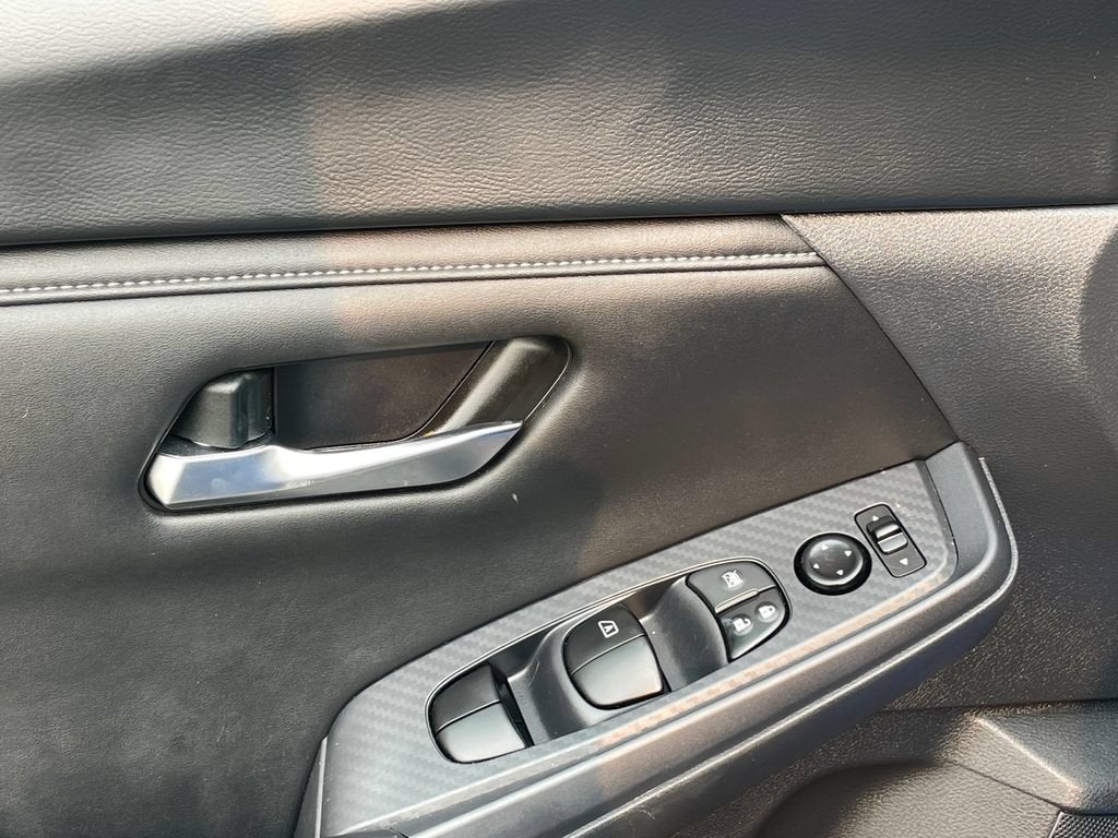 2023 Nissan Sentra SV Xtronic CVT