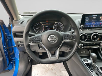 2023 Nissan Sentra SV Xtronic CVT