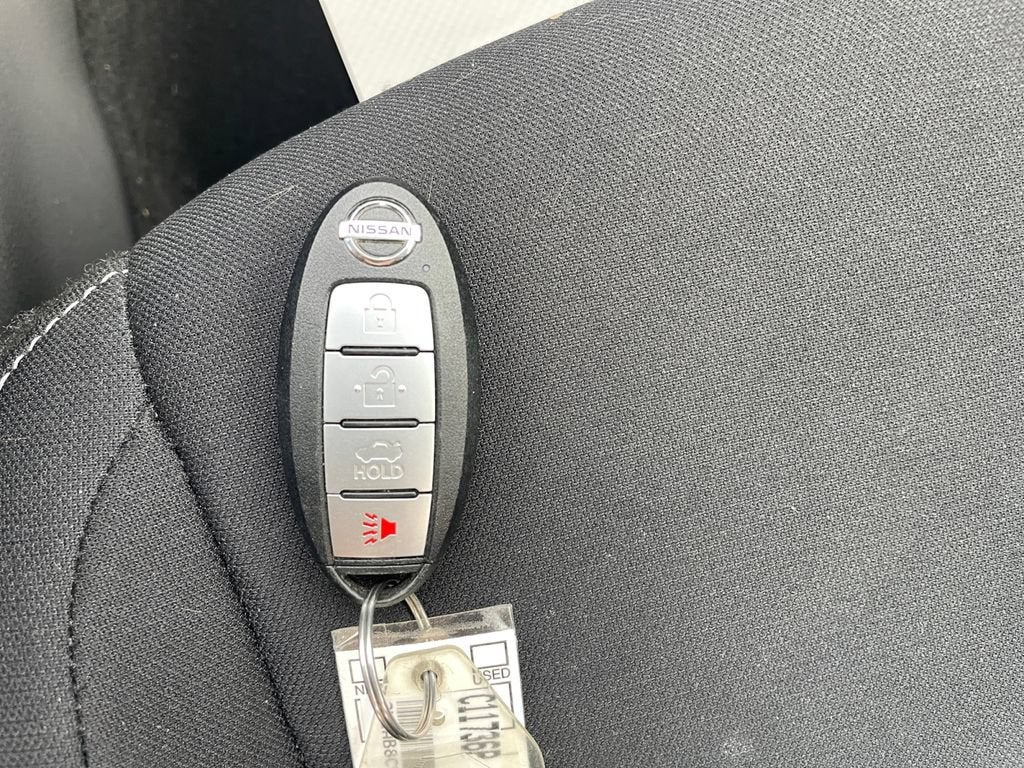 2023 Nissan Sentra SV Xtronic CVT
