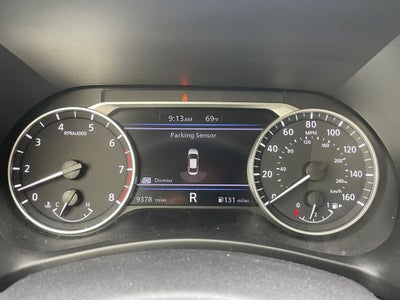 2023 Nissan Sentra SV Xtronic CVT