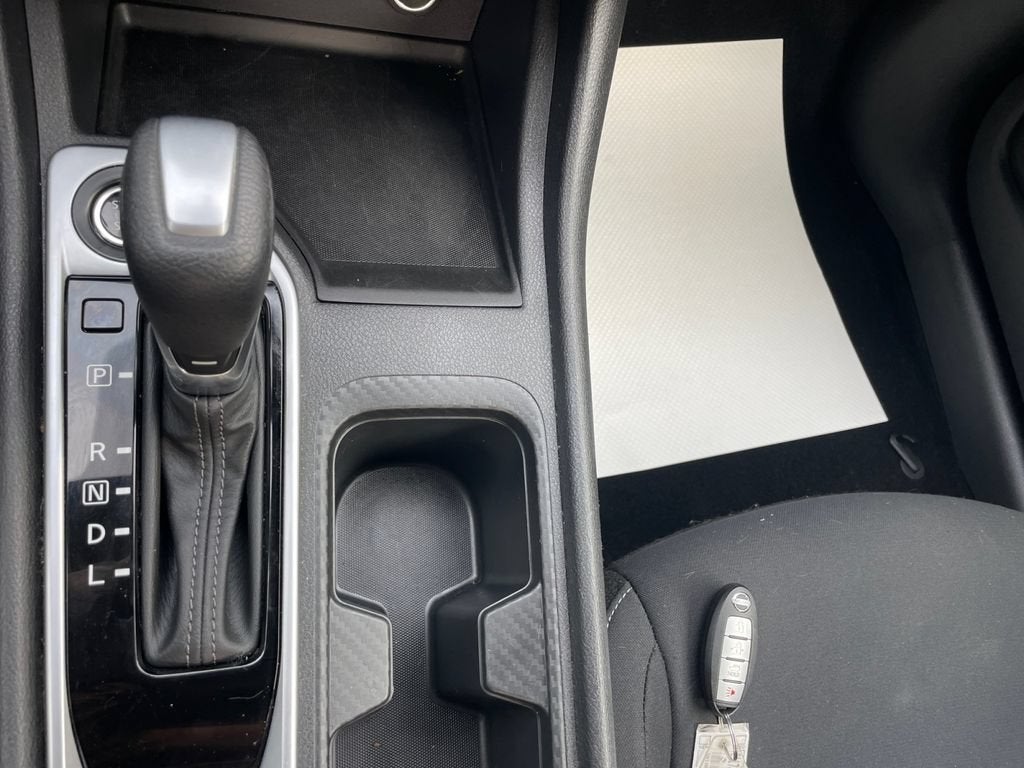 2023 Nissan Sentra SV Xtronic CVT