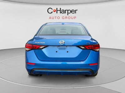 2023 Nissan Sentra SV Xtronic CVT