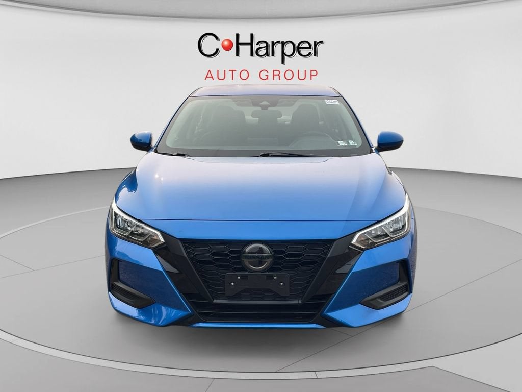 2023 Nissan Sentra SV Xtronic CVT