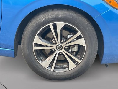 2023 Nissan Sentra SV Xtronic CVT