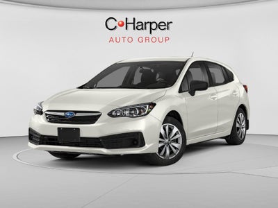 2020 Subaru Impreza Premium 5-Door