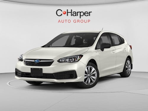 2020 Subaru Impreza Premium 5-Door