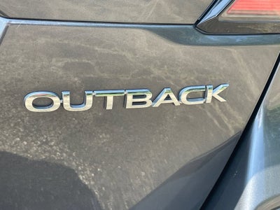 2022 Subaru Outback Premium